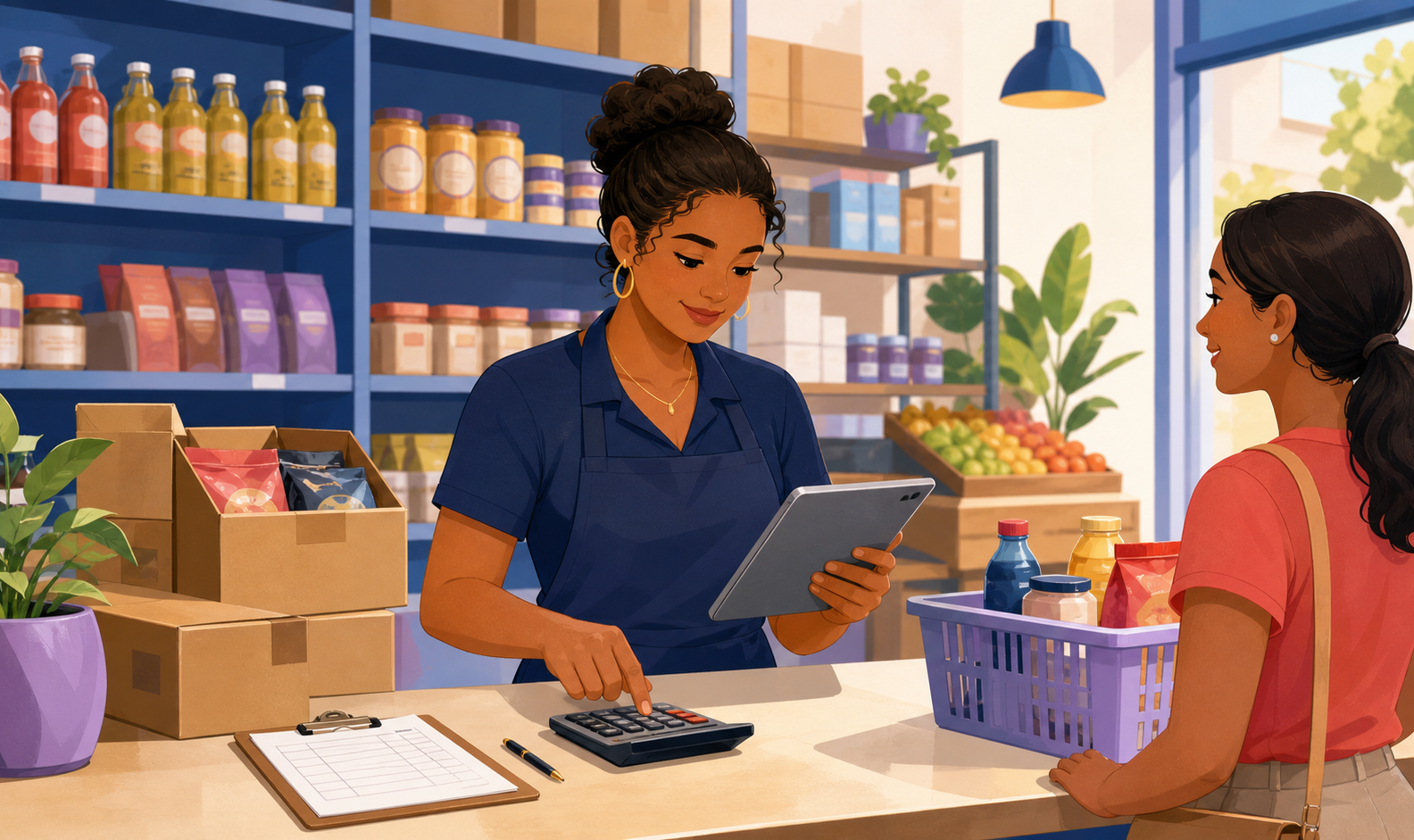 Que el negocio deje: costos, precios, inventario y ventas