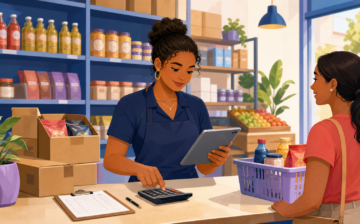 Que el negocio deje: costos, precios, inventario y ventas